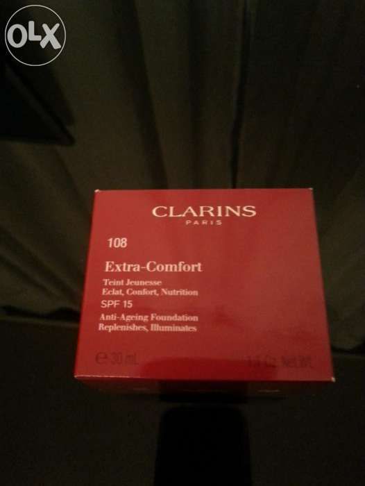 Clarins-podklad rozjasniajacy