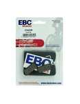 CFA633R - Klocki hamulcowe rowerowe (organiczne wyczynowe) EBC Brakes