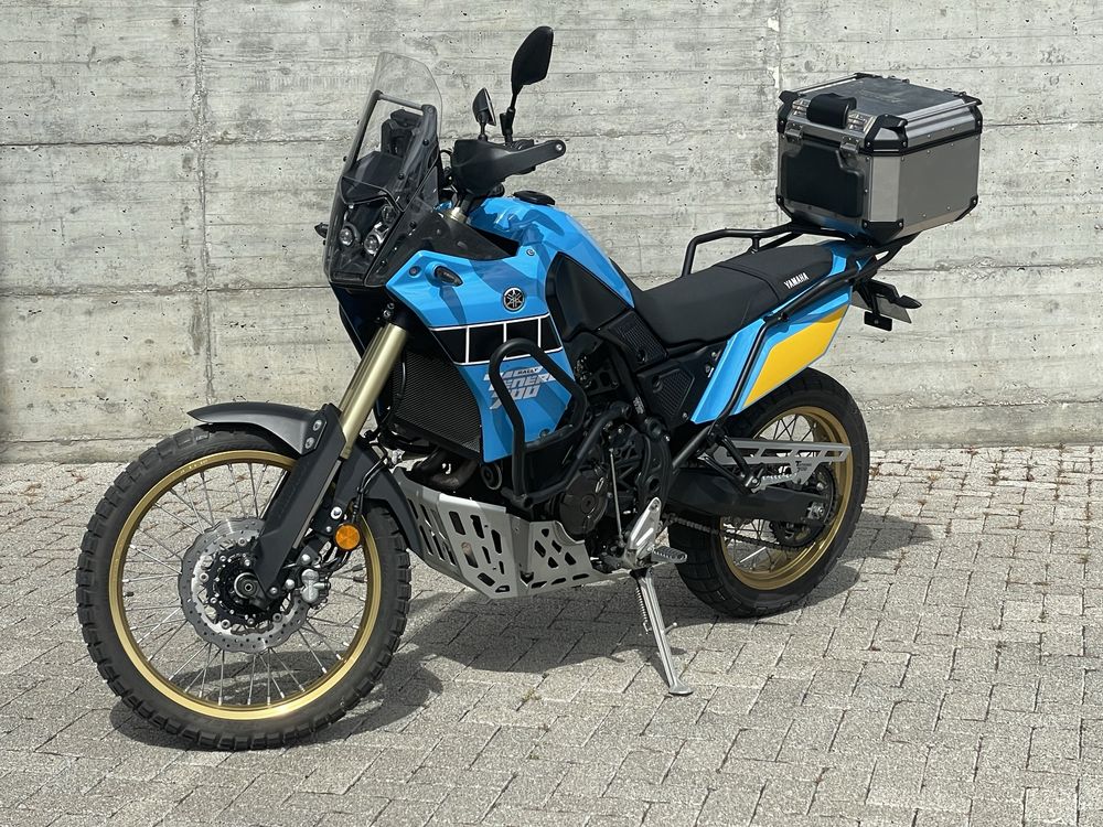 Yamaha Tenere 700