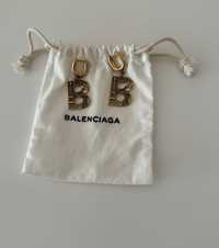 Серьги Balenciaga