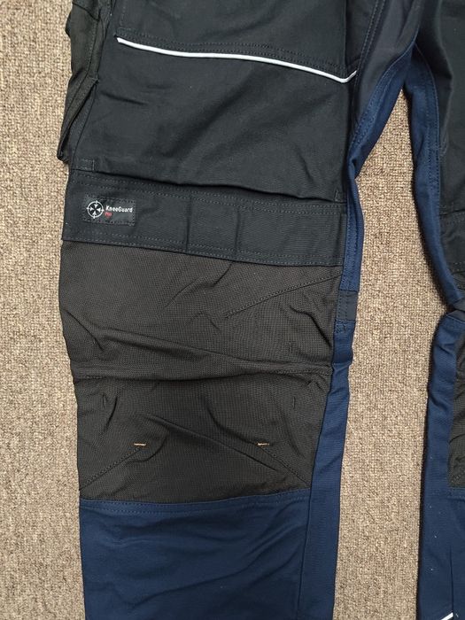 Dwupak spodni 6314 Snickers RuffWork 48 8 robocze serwis grube imstal