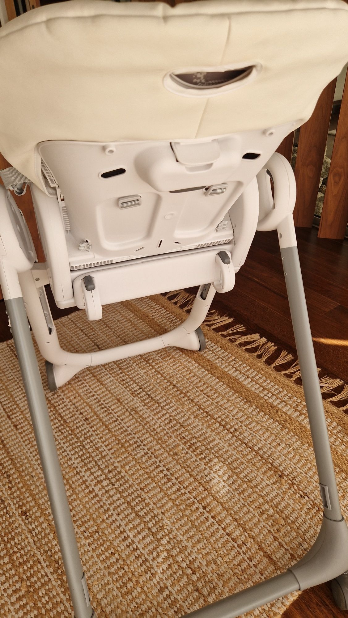 Chicco Polly 5 progress - nova