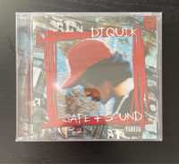 Dj Quik Safe + Sound CD folia