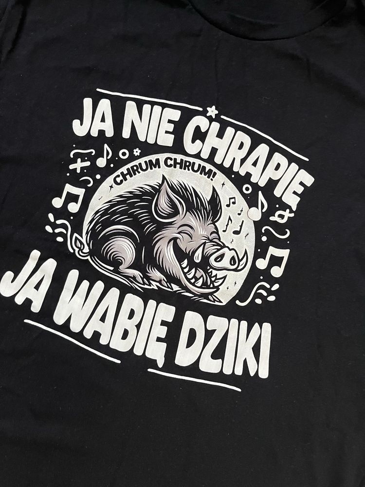 Koszulka męska xl