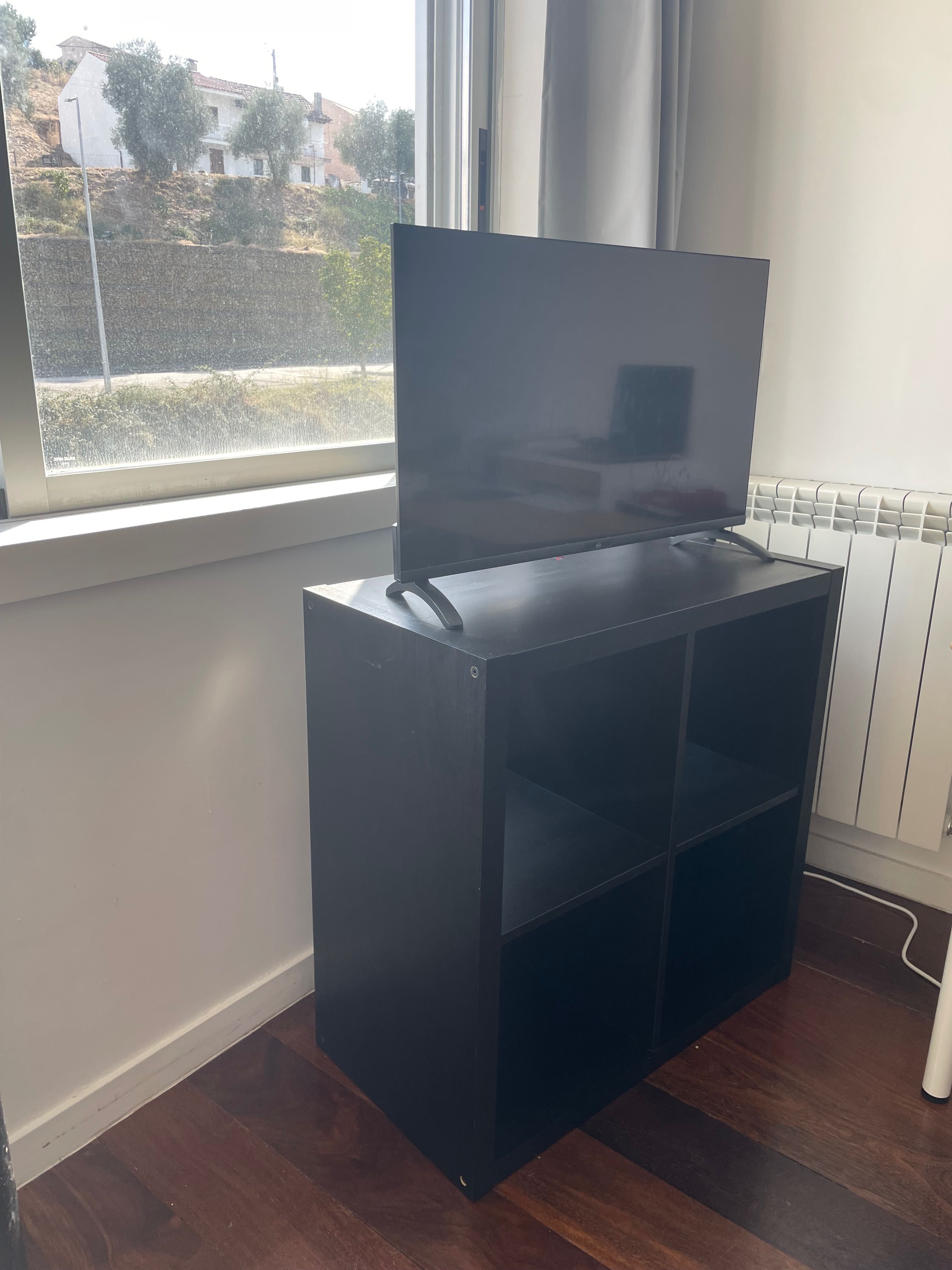 Estante em cubo IKEA