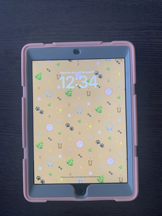 Ipad 6 geração como novo Negociavel