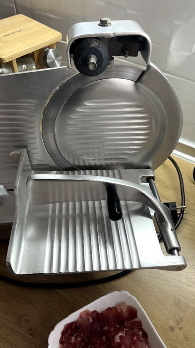 Слайсер професійний потужний, скиборізка