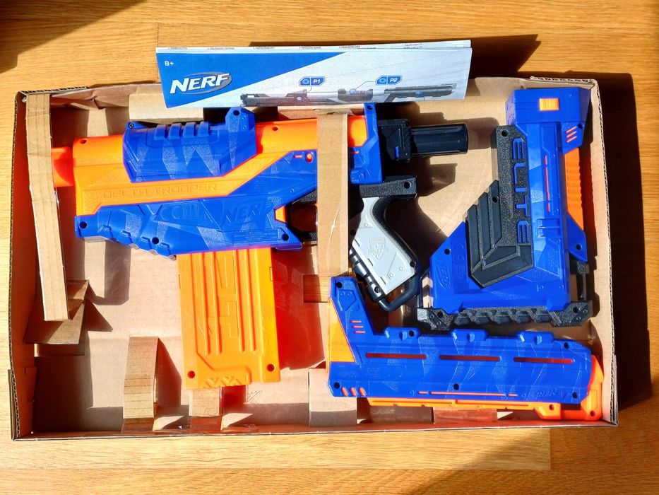 NERF N-strike Elite Delta Trooper