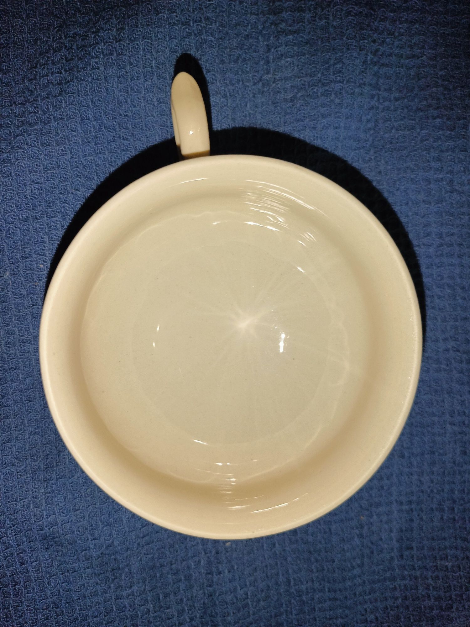 Filiżanka Tułowice stara porcelana