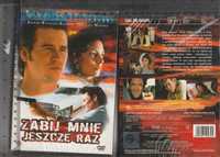 Zabij mnie jeszcze raz Val Kilmer DVD