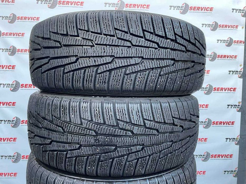Зимние шины 205/55 R16 Nokian Nordman RS2 резина