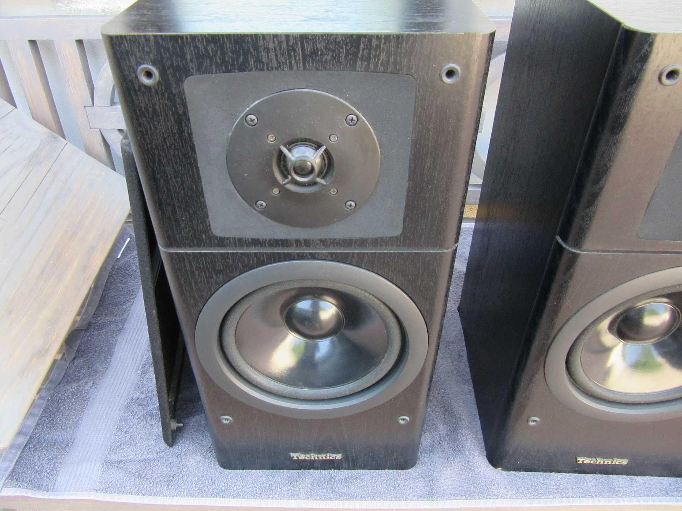 Kolumny głośniki Technics SB-EX2  100 /200 watt seria EX