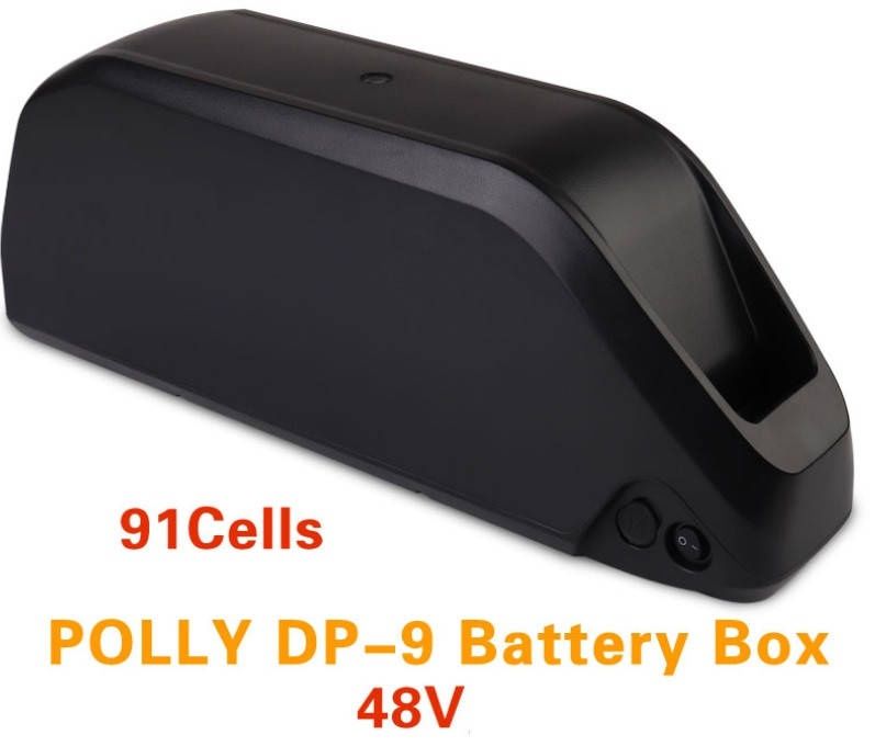 Корпус під акумулятори