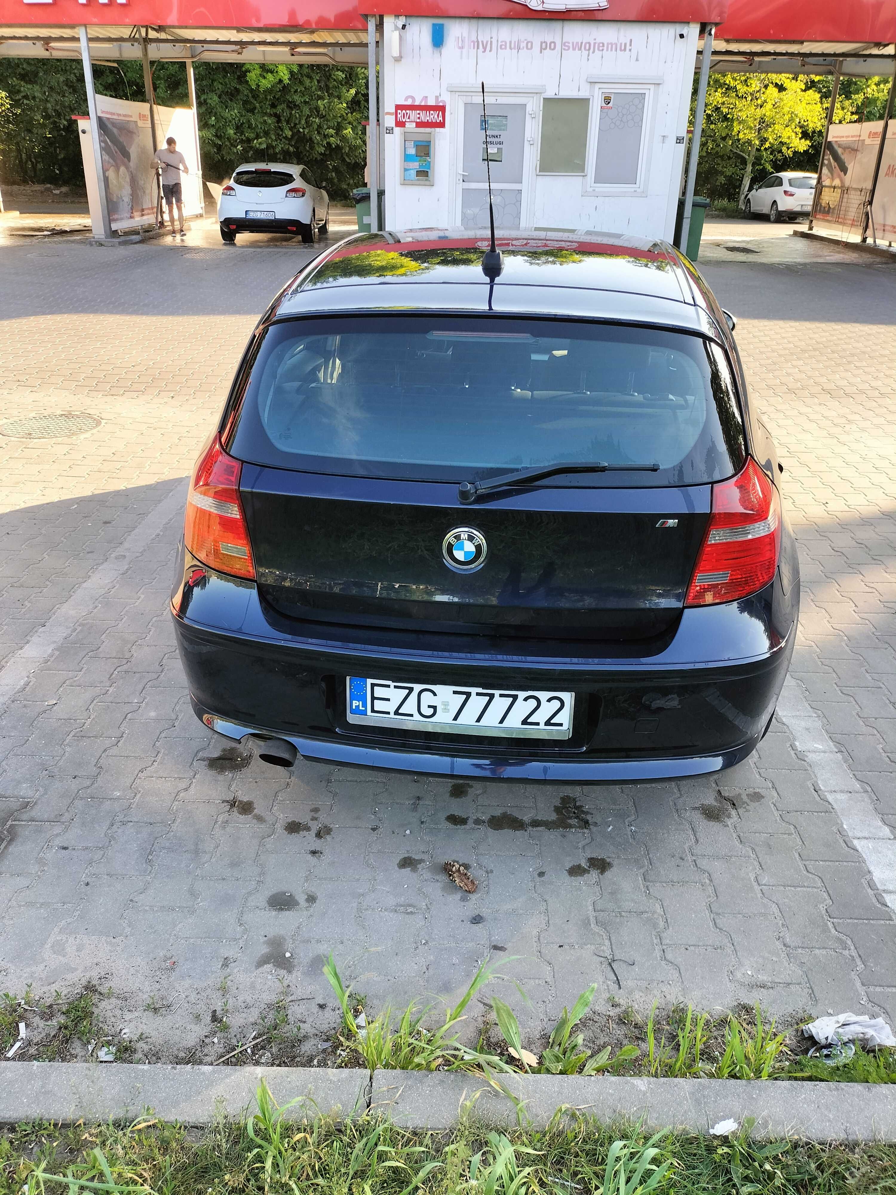 BMW 1 2.0 Benzyna