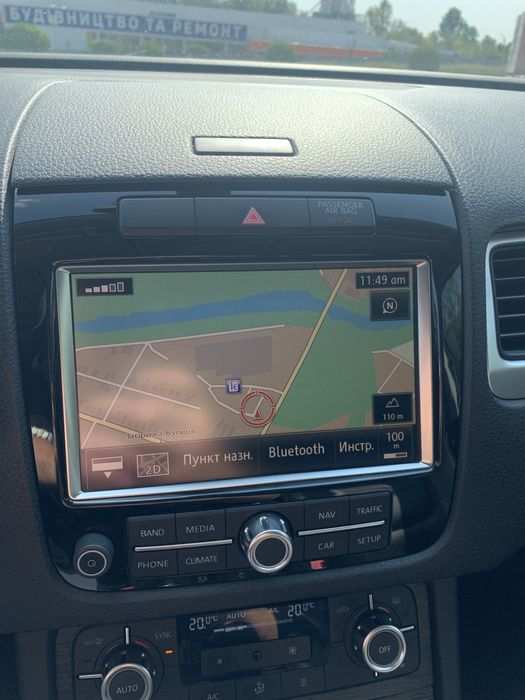 Touareg nf 3.0tdi