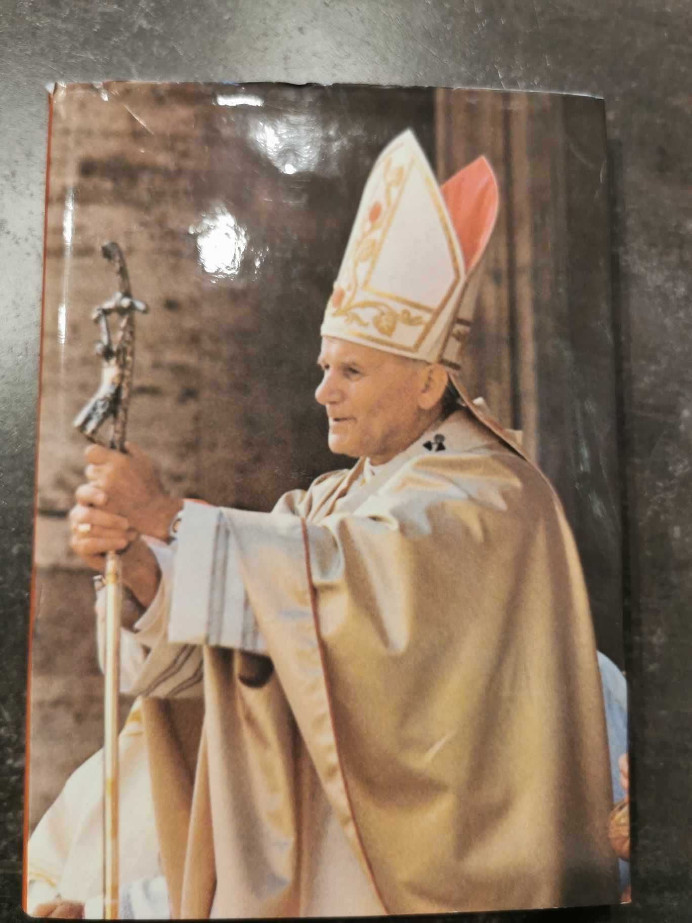 Pierwsze dni pontyfikatu Jana Pawła II + dodatki