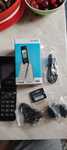 Telefon dla seniora Alcatel 2051x metal silver