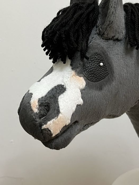 Srokaty Hobby Horse A3