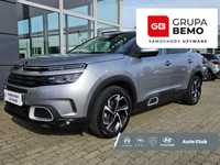 Citroën C5 Aircross 1.5 BlueHDI 130 KM EAT8 SHINE Gwarancja do 3 lat