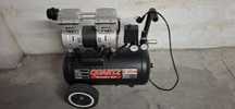 Compressor ar silencioso