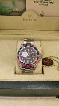 Rolex GMT Master II Diamonds LUX