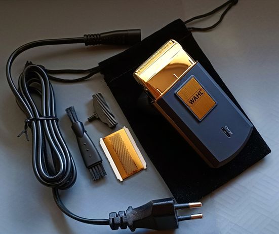 Електробритва Wahl 3615 GOLD EDITION Mobile Shaver (шейвер)