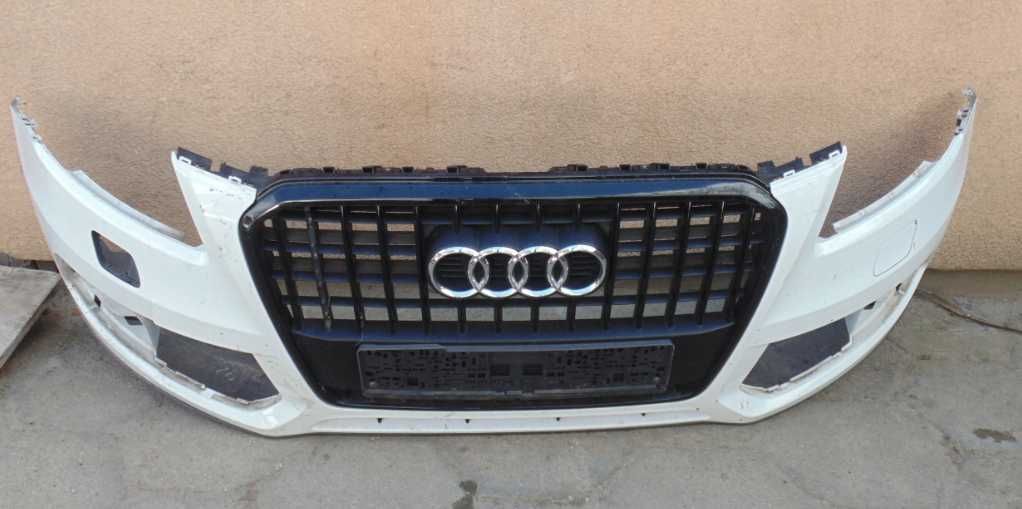 ДО БУДЬ-ЯКОЇ МОДЕЛІ! Бампер Audi Q5, Бампер Ауди Q5, запчастини audi