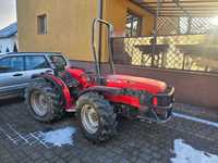 Ciągnik Antonio Carraro tgf 7400 mechaniczny 2009 nowe opony!!!