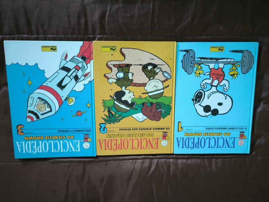 ENCICLOPÉDIA do Charlie Brown