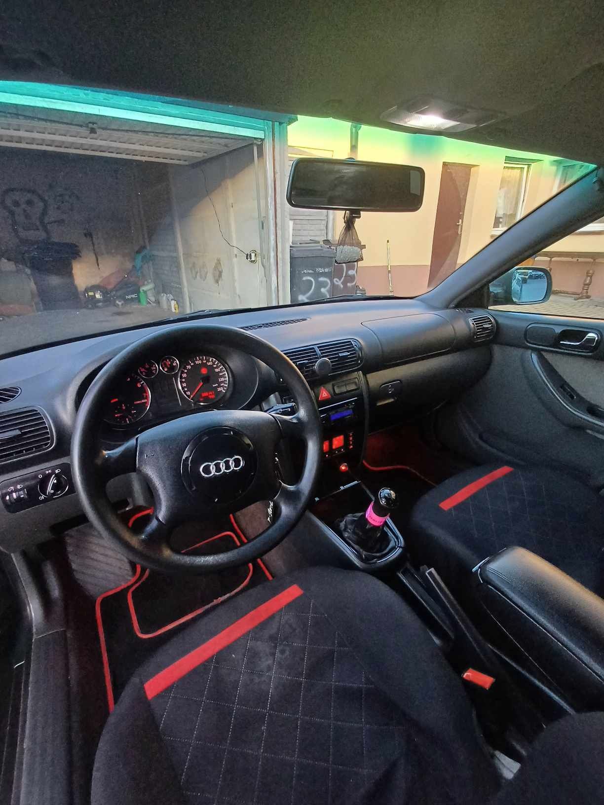 Audi a3 8 l 1999r