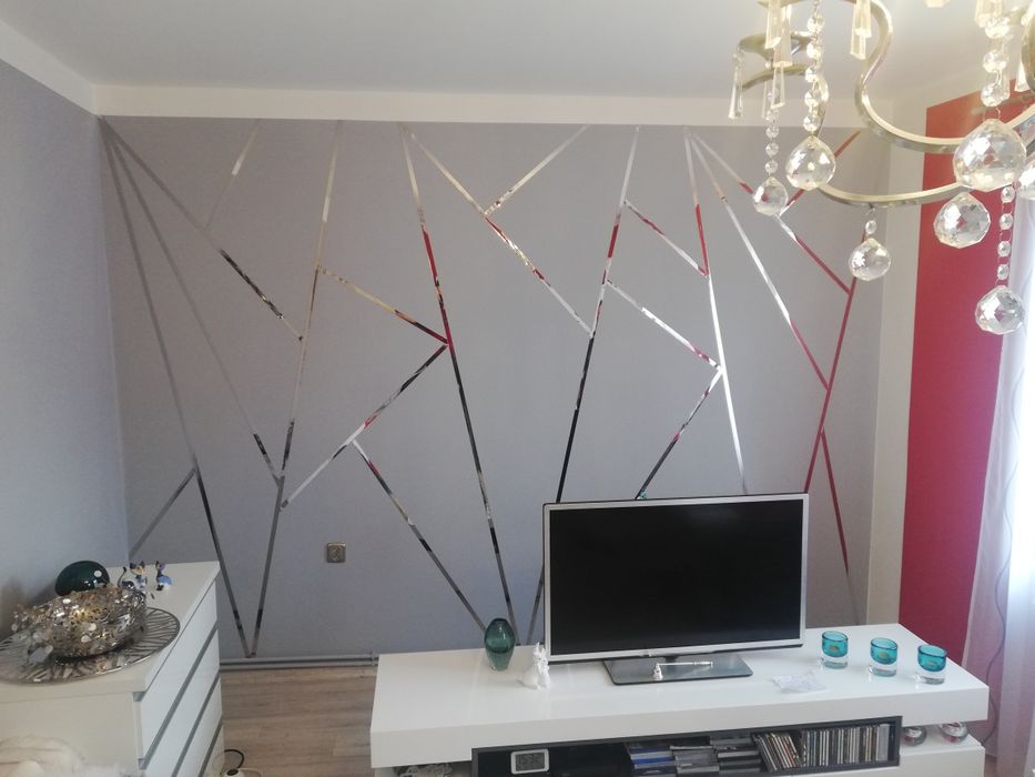 MALOWANIE mieszkań TAPETOWANIE  Gładzie gipsowe REMONTY wnętrz