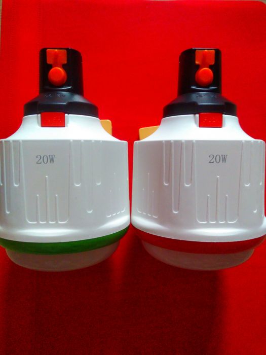 ‼️Є ОПТ‼️3600мАч Акумуляторна лампа,аварійна LED лампочка, супер!