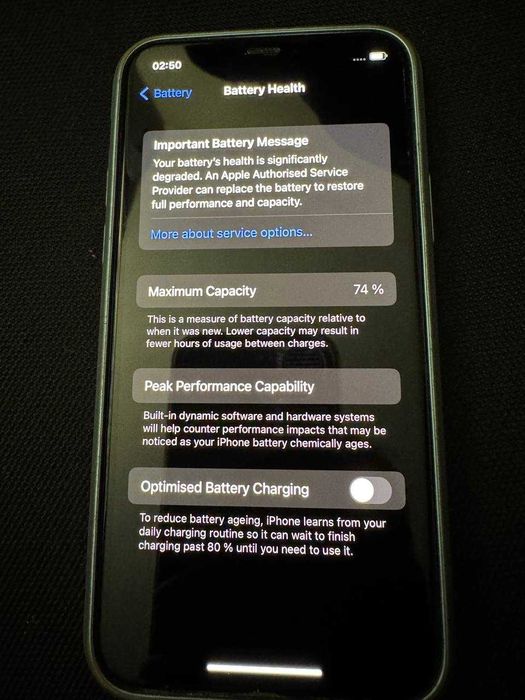 iPhone 11 Pro 256 GB бу