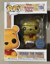 Winnie The Pooh 1104 Diamond Funko POP