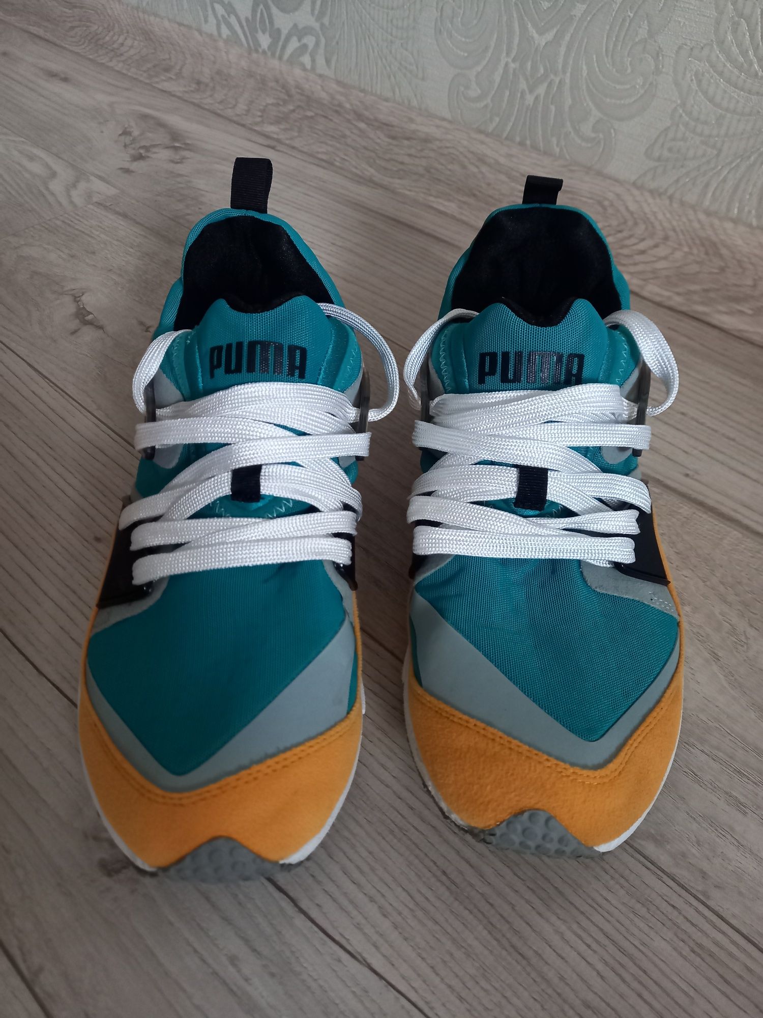 Продам кроссовки Puma.