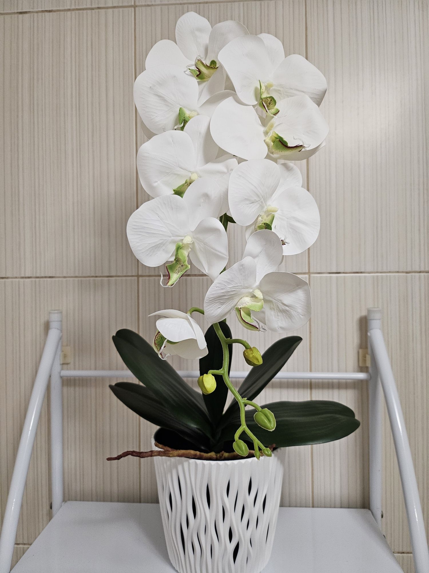 Орхідеї з латексу