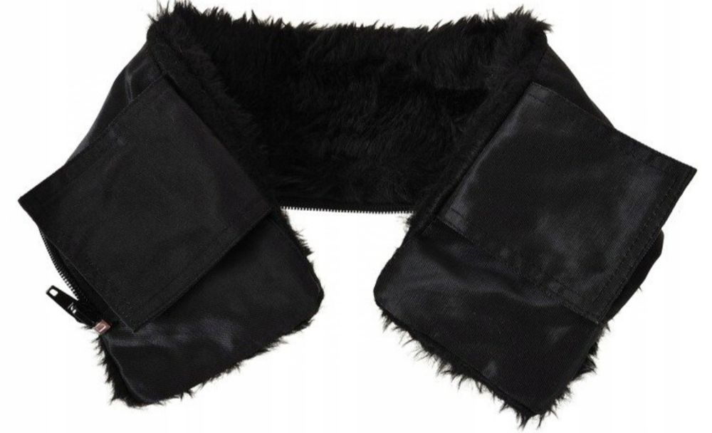 Kurtka zimowa Portwest ocieplana futrzana okazja