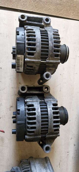 Alternador Mercedes Sprinter, Vito, VW Crafter, Citroen Jumper,  Ford.