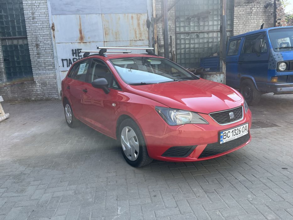 Сеат Ібіца 1.4 бенз