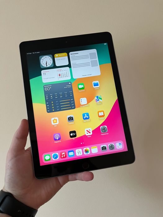 Без Обмежень! iPad 6 IOS 18 Neverlock Айпад 6 Гарний Вибір !