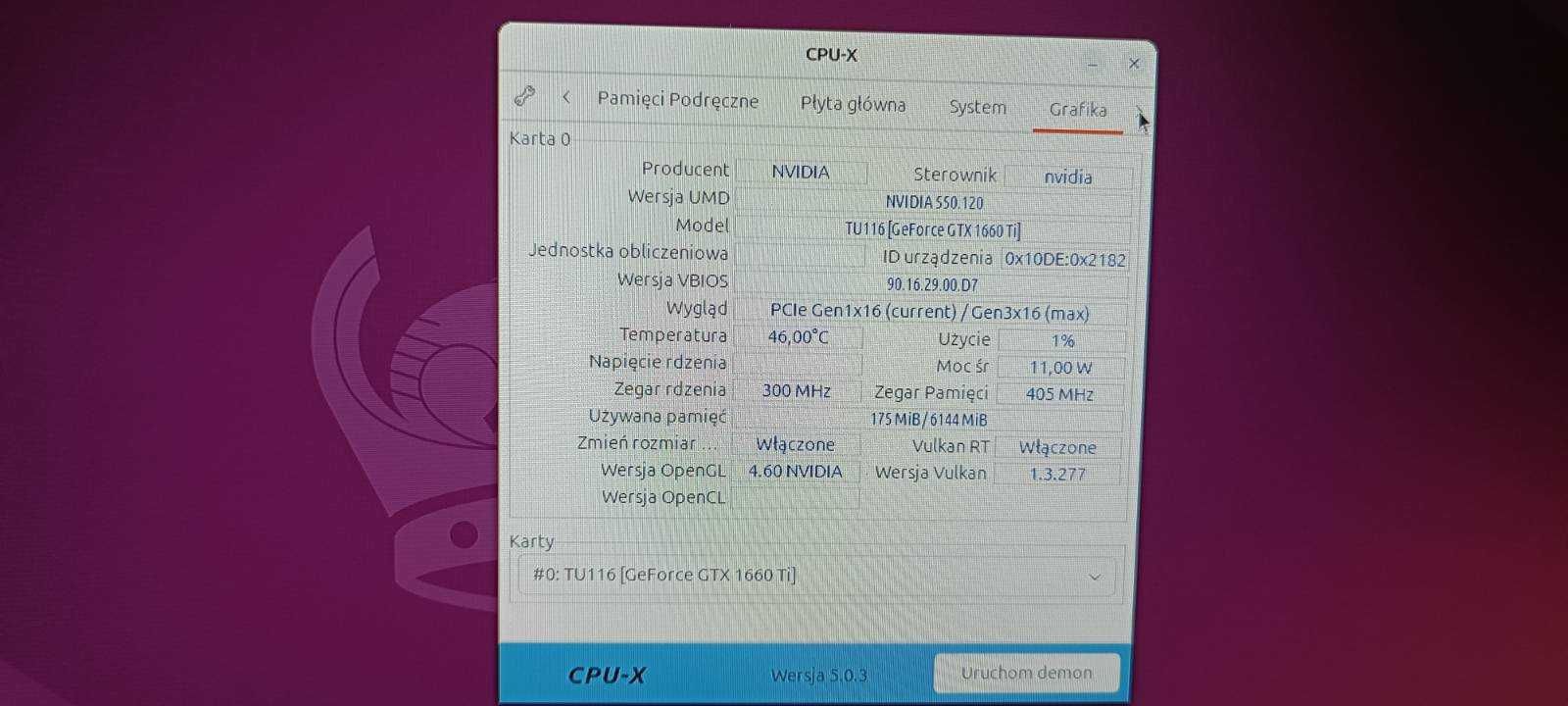 Komputer i3-9100, GeForce GTX 1660Ti, 32 GB RAM, SSD 512 Samsung Pro