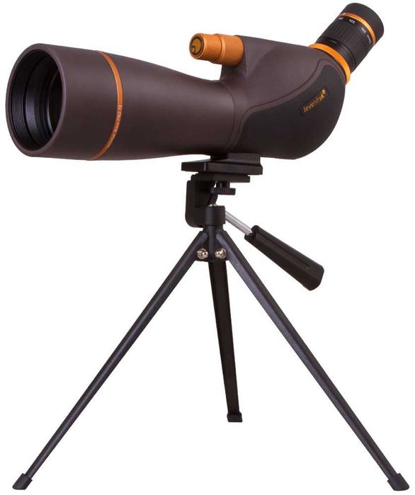 Luneta Levenhuk Blaze PRO 70 zestaw