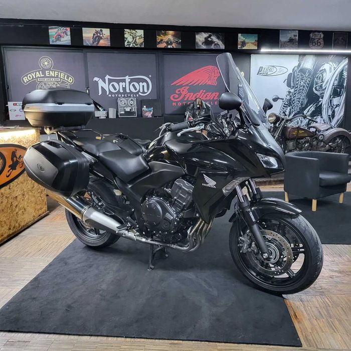 Honda CBF 1000 FA 2014