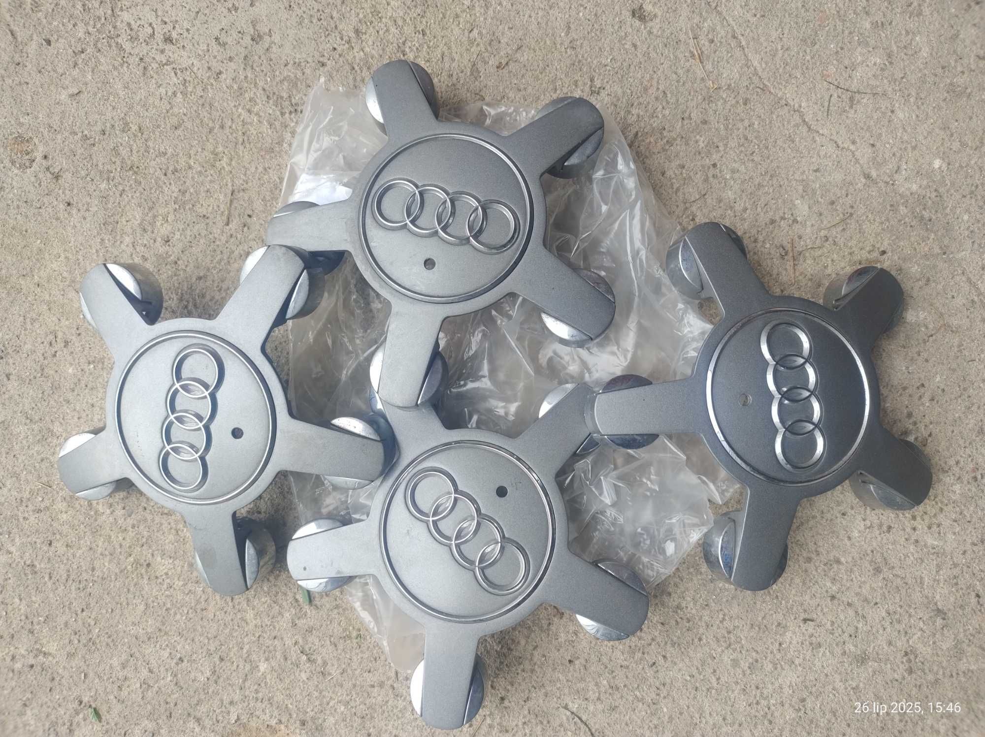 Felgi aluminiowe 19 7,5x19H ET29 5x112 Audi A4,A6,A8