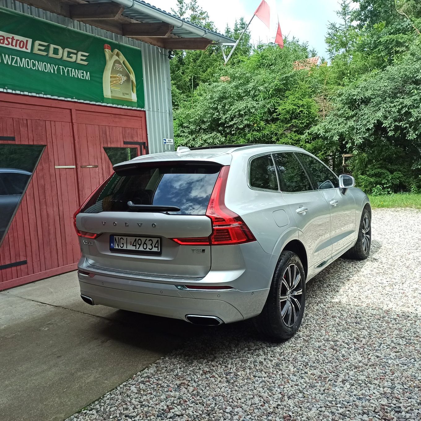 Volvo XC 60 Volvo XC60 AWD R-Design , Pilot Assist , Kamera 360 , MatrixLed