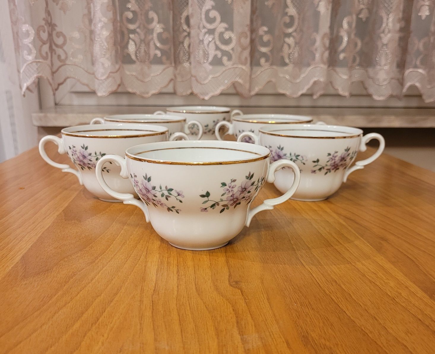 Bulionówka porcelanowe