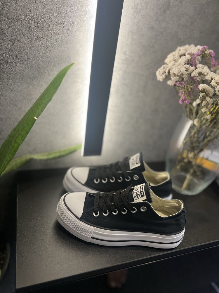 Кеди Converse Chuck Taylor 36.5 ( 23.5  см)оригінал