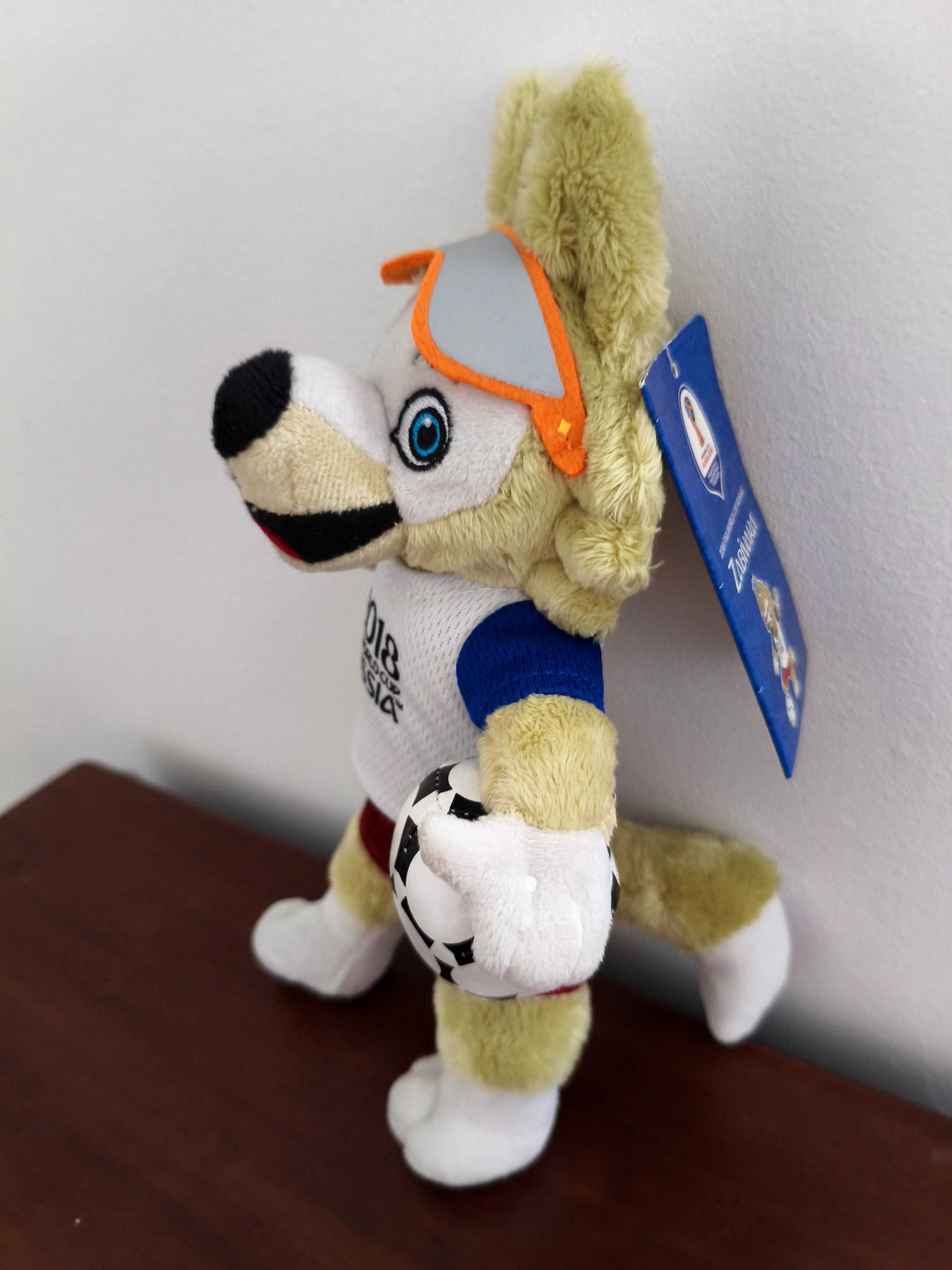 Mascote oficial do mundial futebol 2018