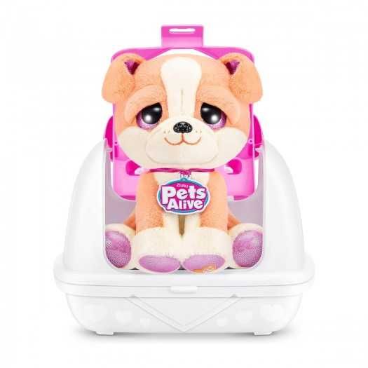 Інтерактивний ігровий набір Pets Alive – Повторюшка лікар доктор