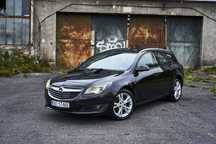Opel Insignia Wentylowane, grzane fotele i kierownica | HAK | nowe opony